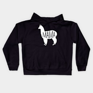 Llama Mama Kids Hoodie